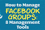 8个步骤帮你更好的管理Facebook群组